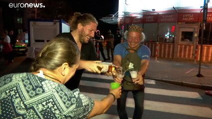 Avança a reposição gradual do Espaço Schengen 35 anos depois