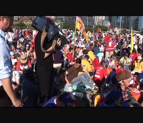 Vous serez mes témoins