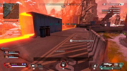 Apex Legends 2020.06.01 - Our First Win Together