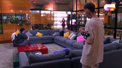 Flavio y Samantha 3J Final