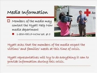 ADV 410 - Crisis Management