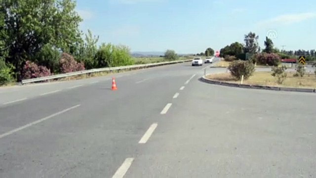 Sulama kanalına düşen otomobildeki 4'ü çocuk 7 kişi yaralandı - AYDIN