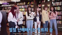 ENG SUB IZONE Eat-Ing Trip Episode 5