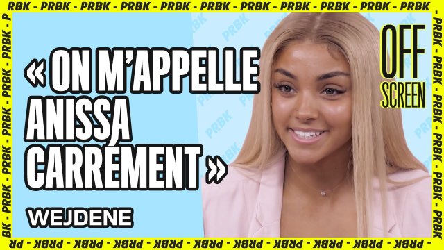 Wejdene : je savais que le son Anissa allait péter