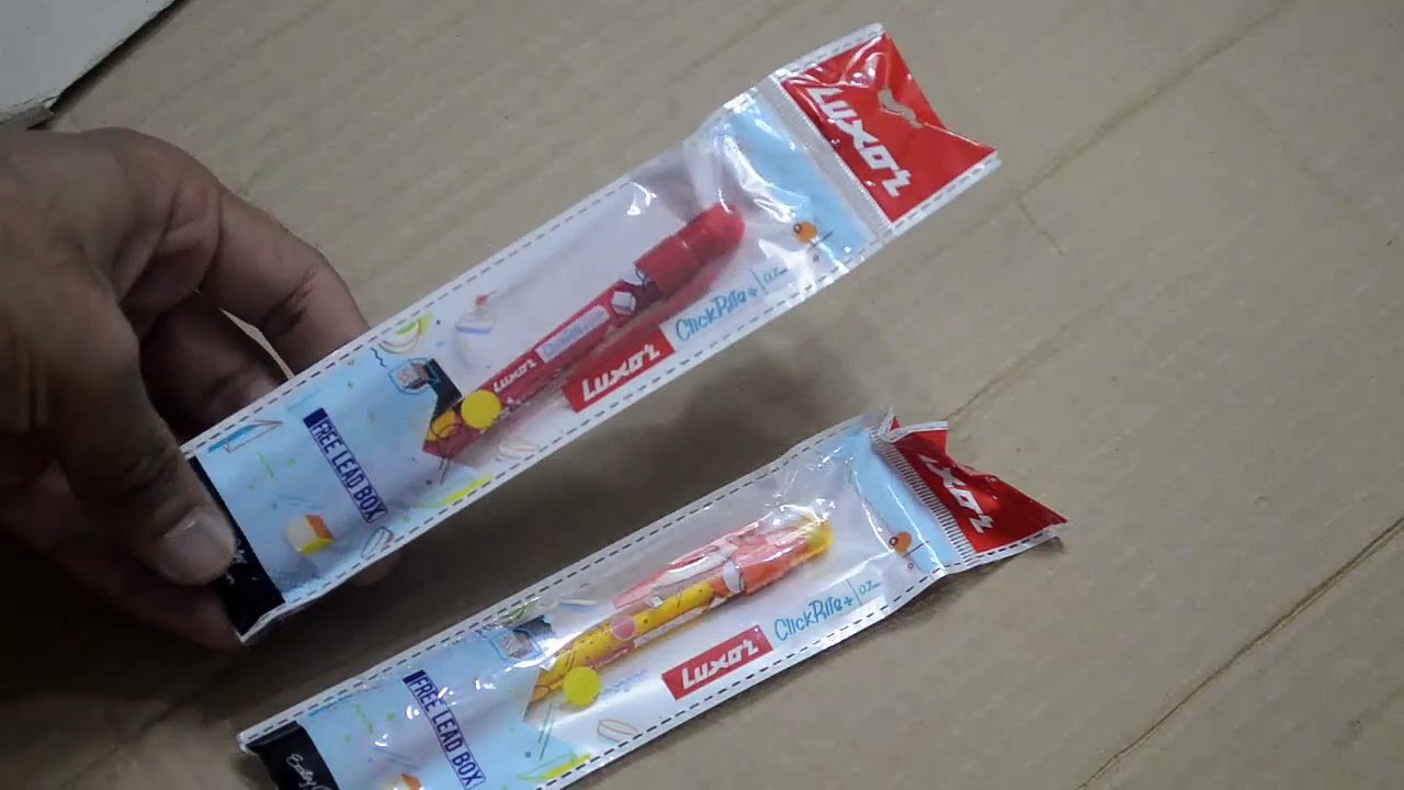 Luxor Click Rite 0.7 mm Mechanical Pencil