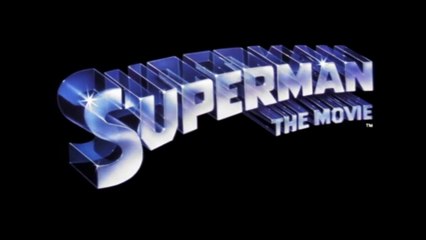 SUPERMAN (1978) Trailer VO - HQ