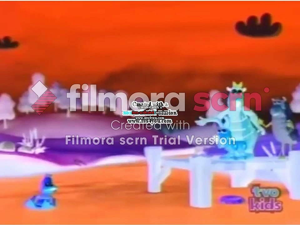 WordWorld Runaway O Alternate Ending (New Version) #2 in Weird Major (AUDIO ON SYNC) Slow