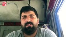 İsyan videosu ile gündem olan TIR şoförü, Hatay Büyükşehir Belediyesi’nde işe başlıyor