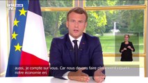 Emmanuel Macron: 