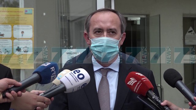 9 VIKTIMA NE MAQEDONINE E VERIUT, RRITEN TE INFEKTUARIT NE KOSOVE - News, Lajme - Kanali 7