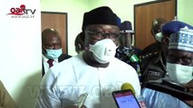 Infectious disease bill: What we told Gbajabiamila, reps members - Gov Fayemi