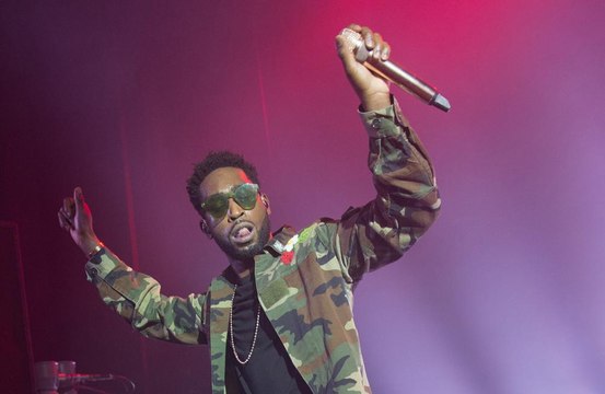 Tinie Tempah: Hip hop empowers black kids