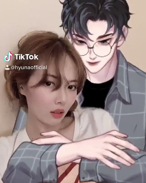 Hyun Ah (현아)   Tiktok hyunaofficial (1)  [200614]
