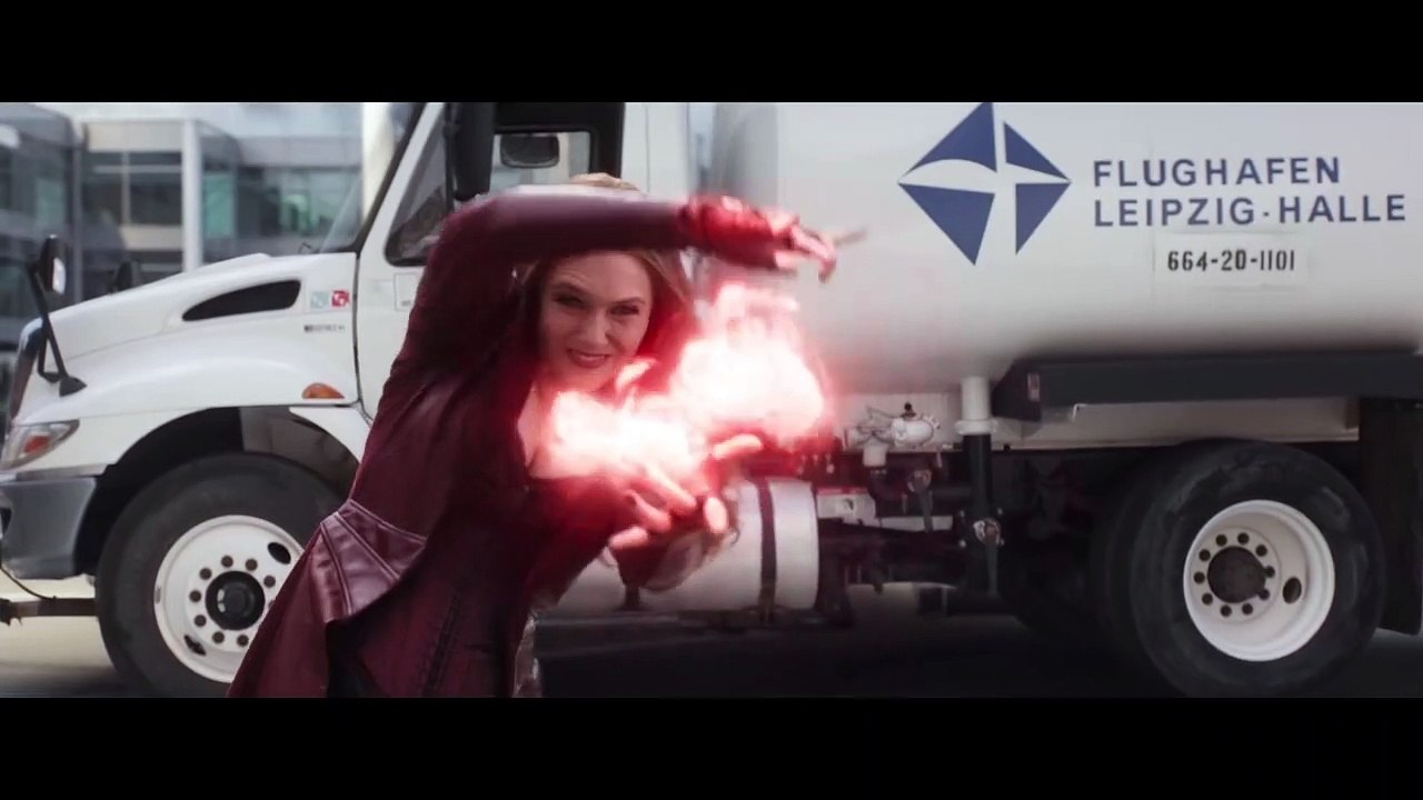 Team Iron Man vs Team Cap | Civil War 1080p | Awesome Movies Clips | Marval