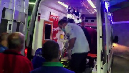 Galatasaray'da Muslera sakatlandı - RİZE