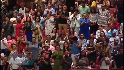 God's Mercy Sits Here - The Potter's Touch with Bishop T.D. Jakes