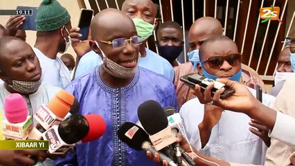 XIBAAR YI 19H DU DIMANCHE 14 JUIN 2020