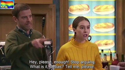 Luisita & Amelia 18th May 2020 (English Subs)