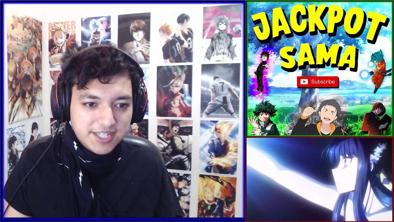 THE IRREGULAR AT MAGIC HIGHSCHOOL - EPISODE 22 REACTION
