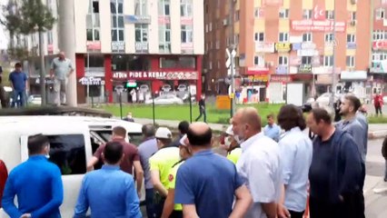 Adliyeden kaçan zanlı yakalandı - KARABÜK