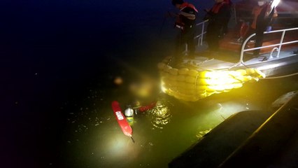 창원서 술취해 바다에 빠진 40대 남성 사망 / YTN