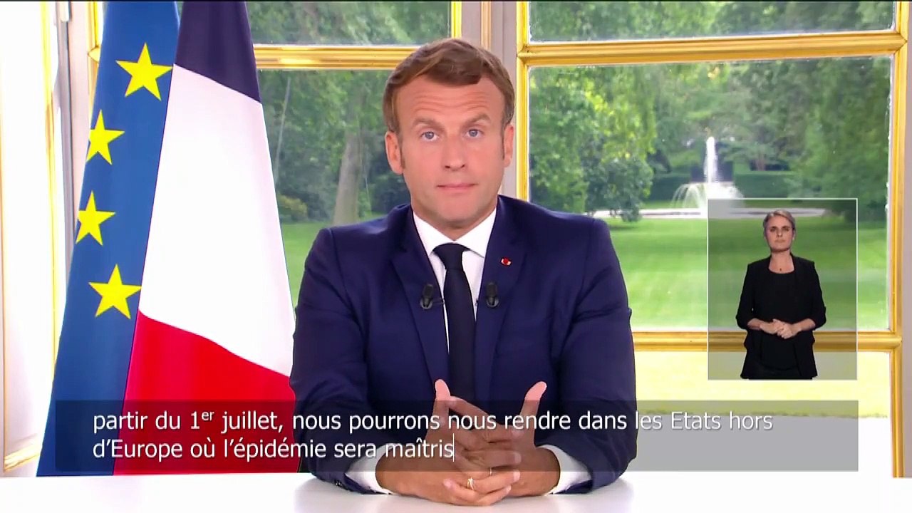 Déconfinement : les écoles et les collèges, mais pas les lycées, accueilleront tous les élèves de "manière obligatoire" à partir du 22 juin
