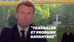 Macron refuse d'augmenter les impôts, la France devra 