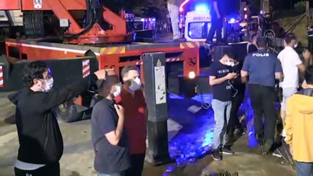 Altınordu ilçesinde çöken otel inşaatından bir işçinin cesedi çıkarıldı - ORDU