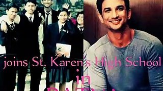 Things u may not know about sushant singh rajput  / the untold story of sushant singh rajput...  [R.I.P]