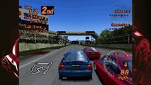 Gran Turismo 2 (PSX) #53 - Corridas do Campeonato da Mitsubishi