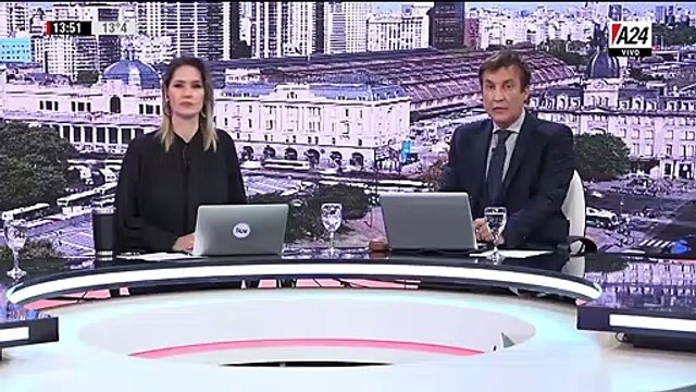 Carlos está respondiendo a los antibióticos y sin respirador , afirmó el médico de Menem