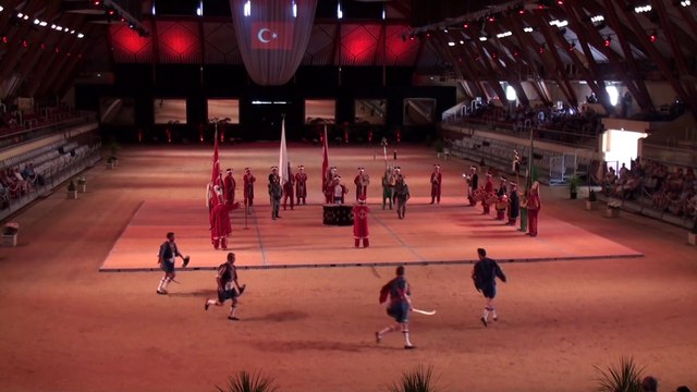 Saumur Festival de Musiques militaires 2019 LA TURQUIE