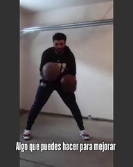 Jr. NBA at Home Workout Clip - Jamal Murray (Spanish Subtitles)