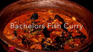 Bachelors Fish Curry II Kerala Fish Curry II Nadan Fish Curry II