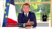 Emmanuel Macron assure qu'il n'y aura pas de hausse des impôts, malgré la crise du coronavirus