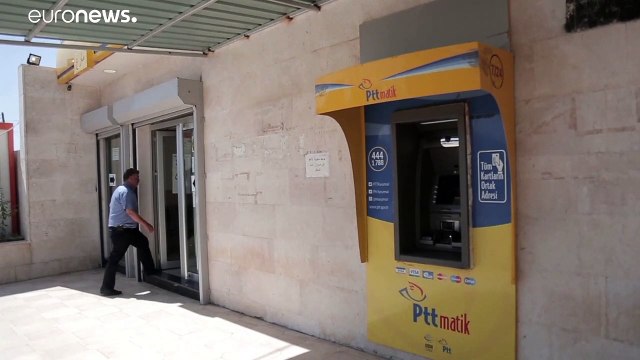 В Сирии в ходу стала турецкая лира