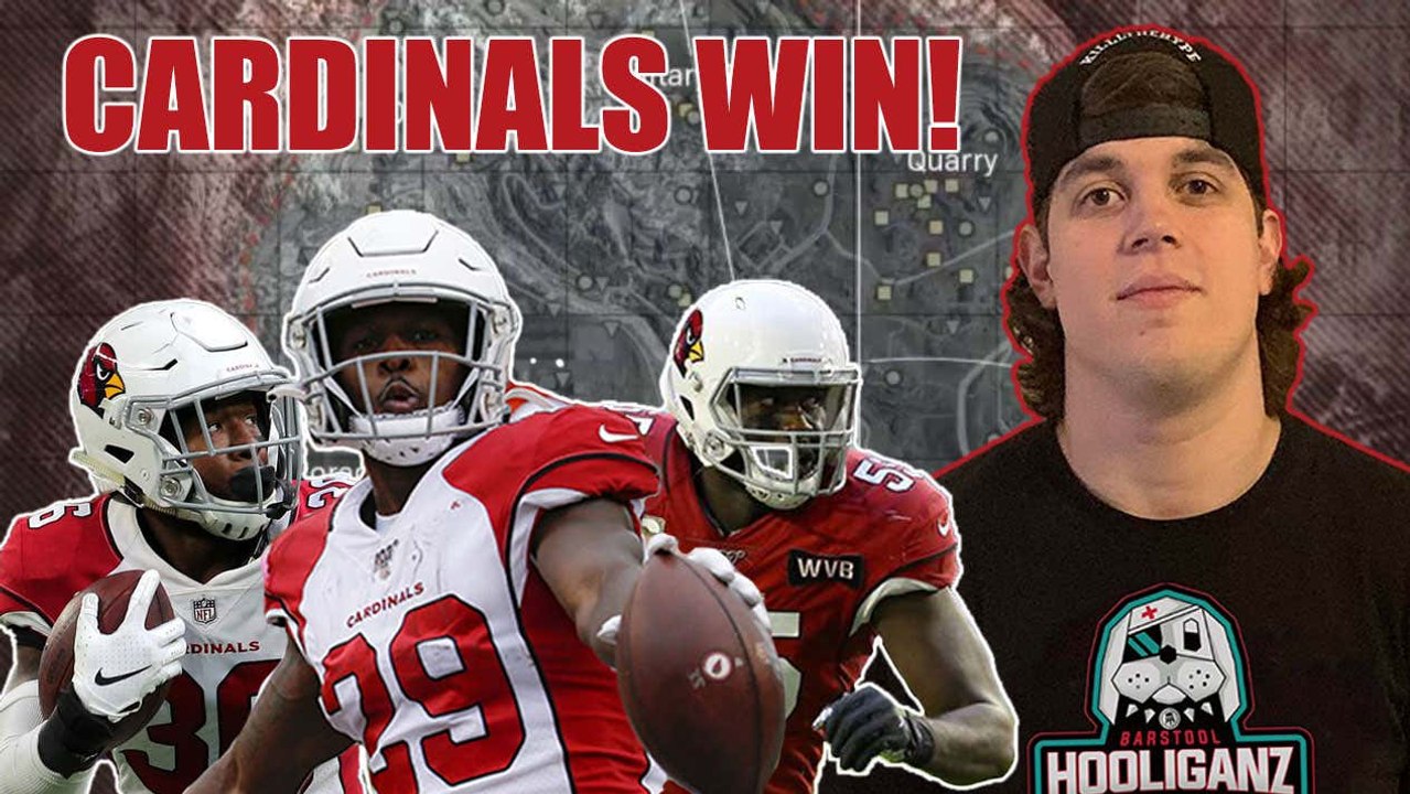 The People I Play With: Arizona Cardinals RB Chase Edmonds