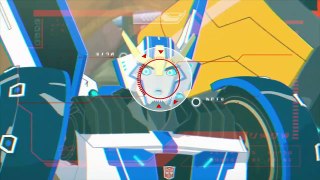 Transformers Robots In Disguise (2015) S01E20 The Trouble with Fixit