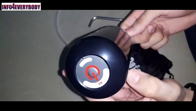 Automatic water dispenser/ wireless rechargeable electric water pump. #review