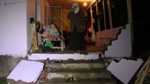 Depremin merkezi olan köyün sakinleri deprem anını anlattı