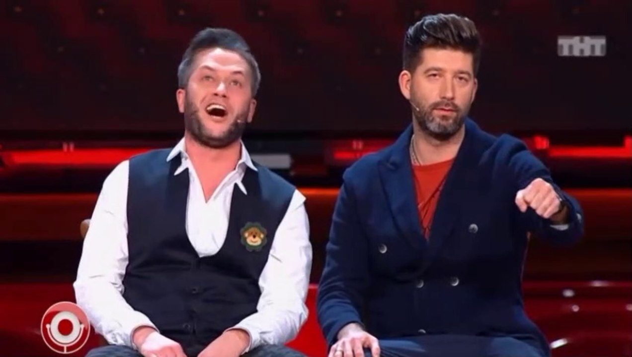 Иван Пышненко и Дмитрий Кожома Трезвый водитель Видео