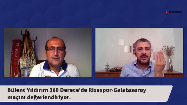 Prof. Dr. Mehmet Ceyhan ve Ercan Taner Ajansspor'un konuğu I Evden Futbol I Kenan Başaran ve Hüseyin Özkök (15)