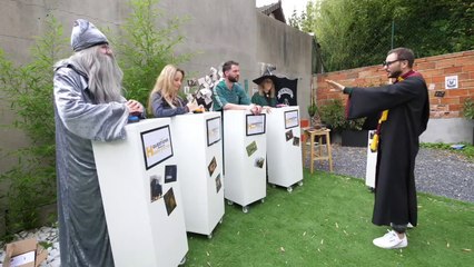 Questions pour un Harry Potter  le Jeu !  - Benjamin Verrechia