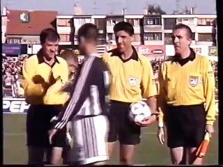 Hrvatska U-21 -  Jugoslavija U-21 1999 (1/2)