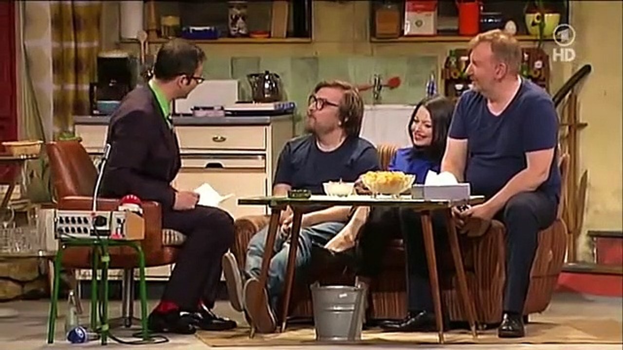 Krömer Late Night Show Staffel 3 Folge 7 rbb