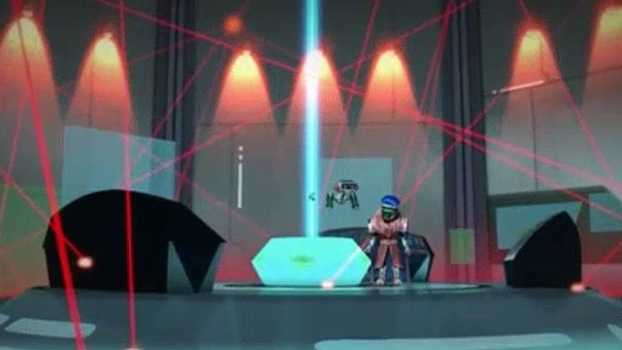 Miles From Tomorrowland S03E12 , Shoom Balla Boom Friend Or FoeBot