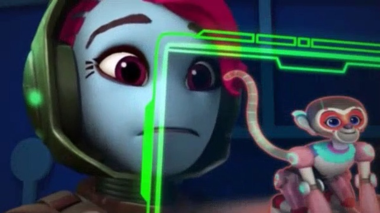Miles From Tomorrowland S03E14 , Malison To The Rescue The Last Guardian