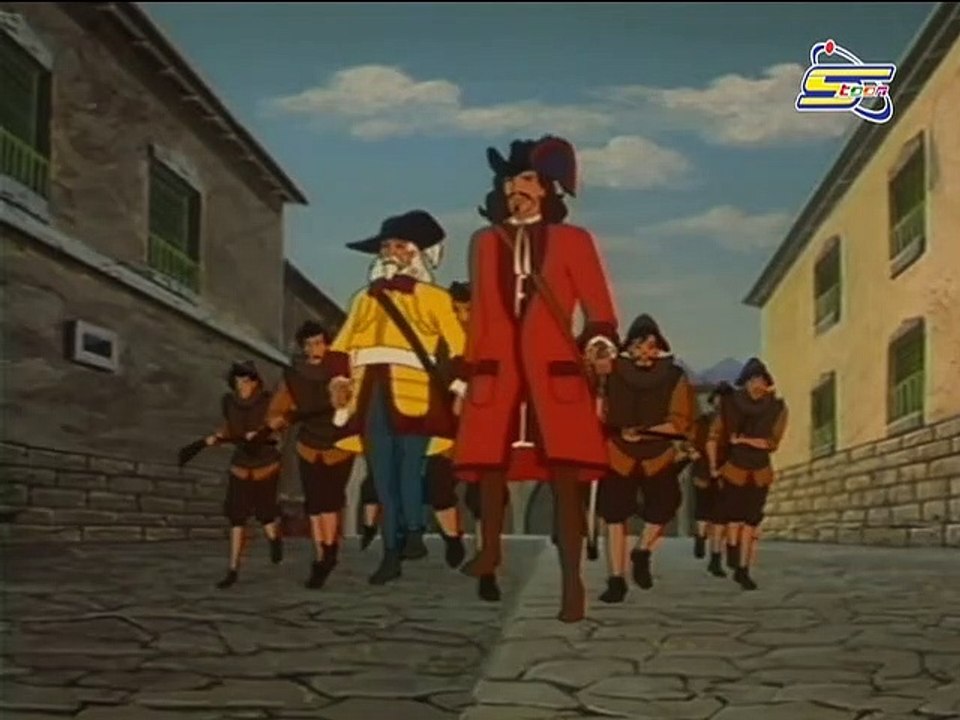 سيف الصاعقة الحلقة 5