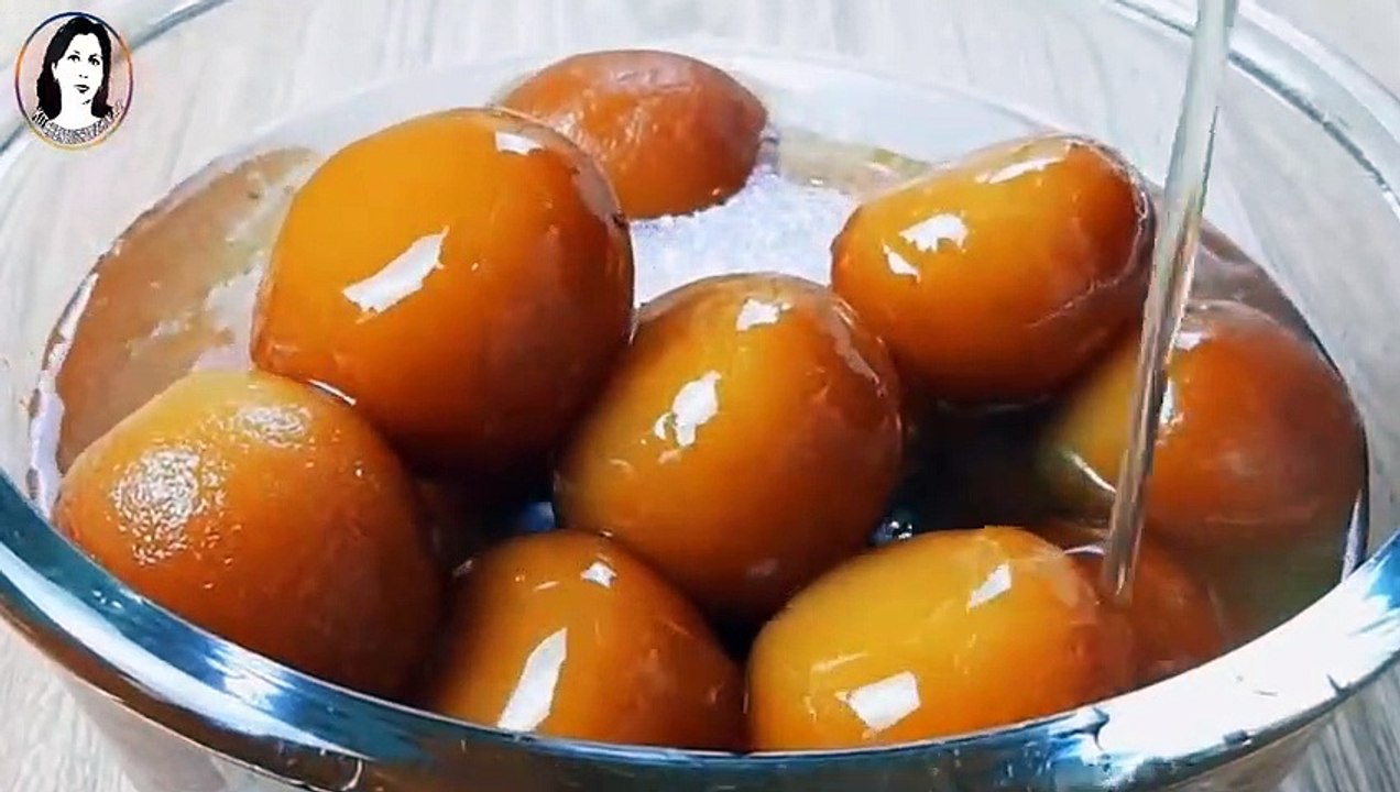 Gulab Jamun Amazing RecipeI