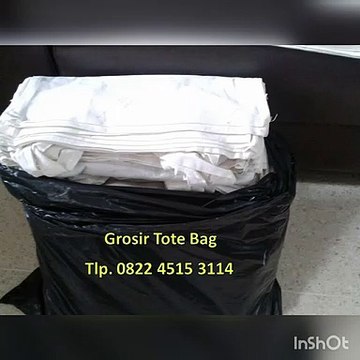 Tote Bag Polos Surabaya, Call +62 822 4515 3114, BUAT KULAKAN..!!!
